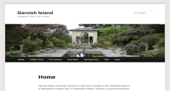 Desktop Screenshot of garnishisland.com